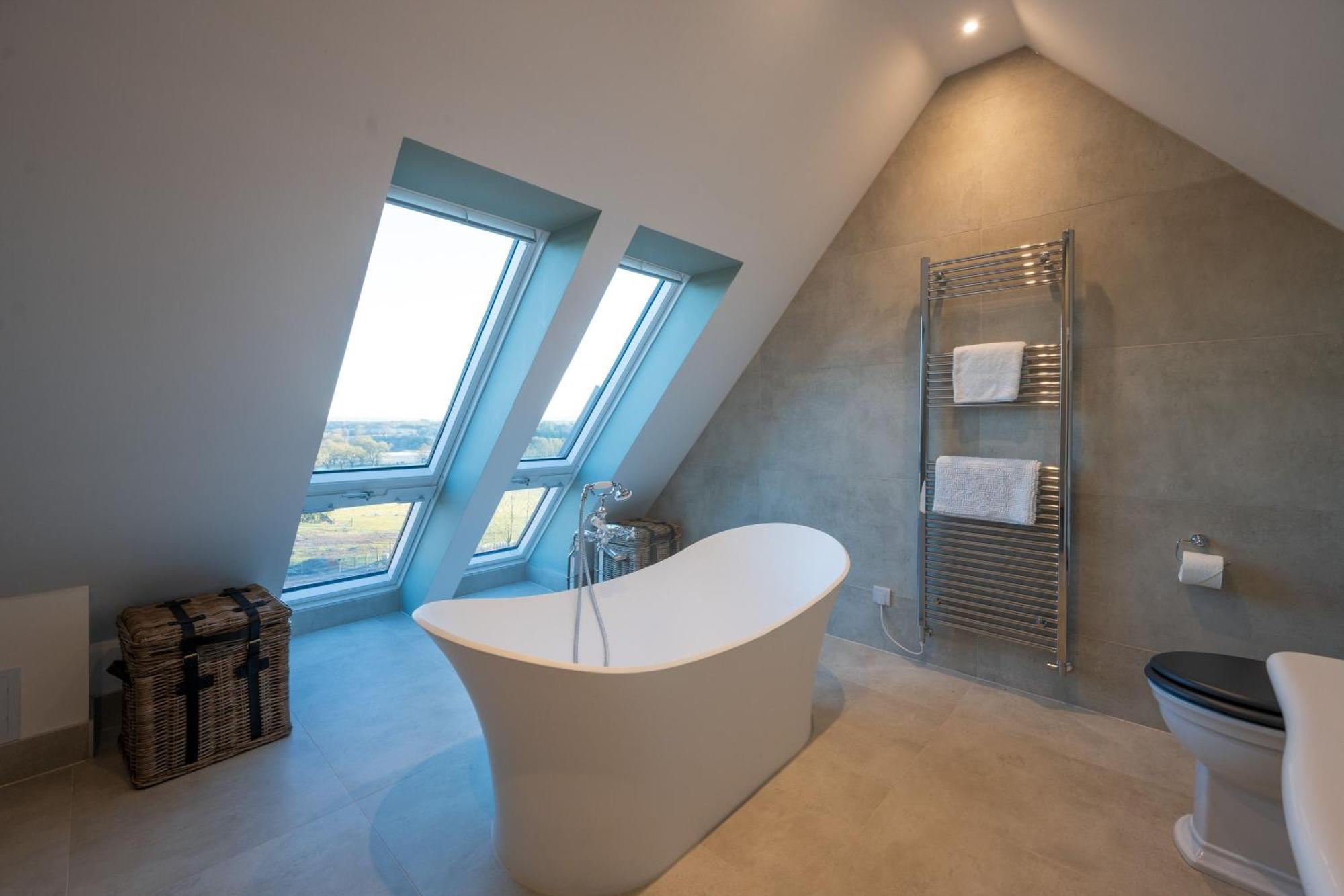 Milton Farm Villa Buchanty Kültér fotó
