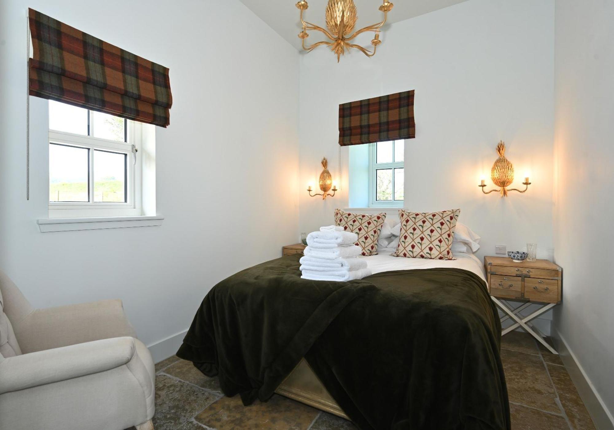 Milton Farm Villa Buchanty Kültér fotó