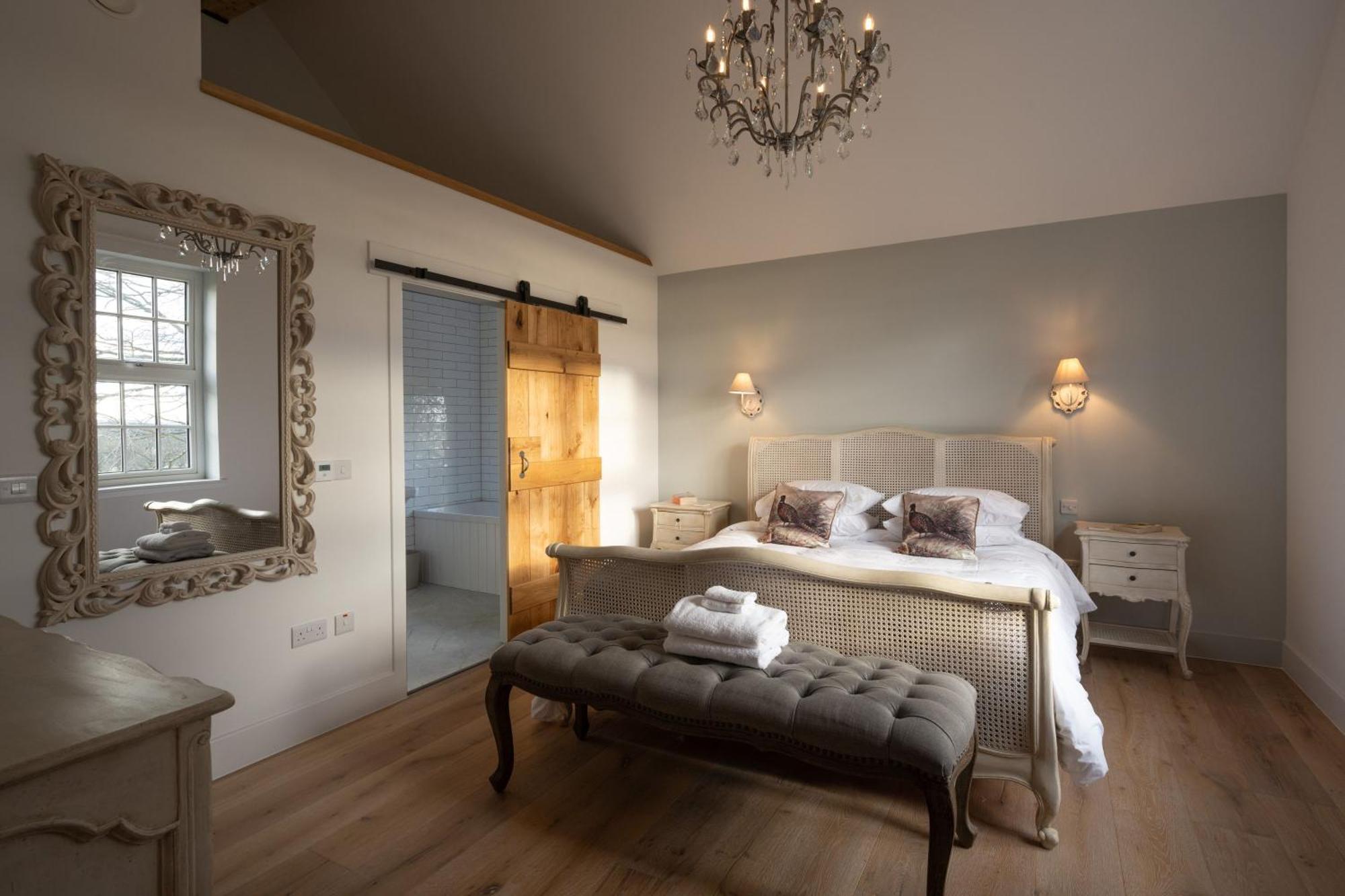Milton Farm Villa Buchanty Kültér fotó