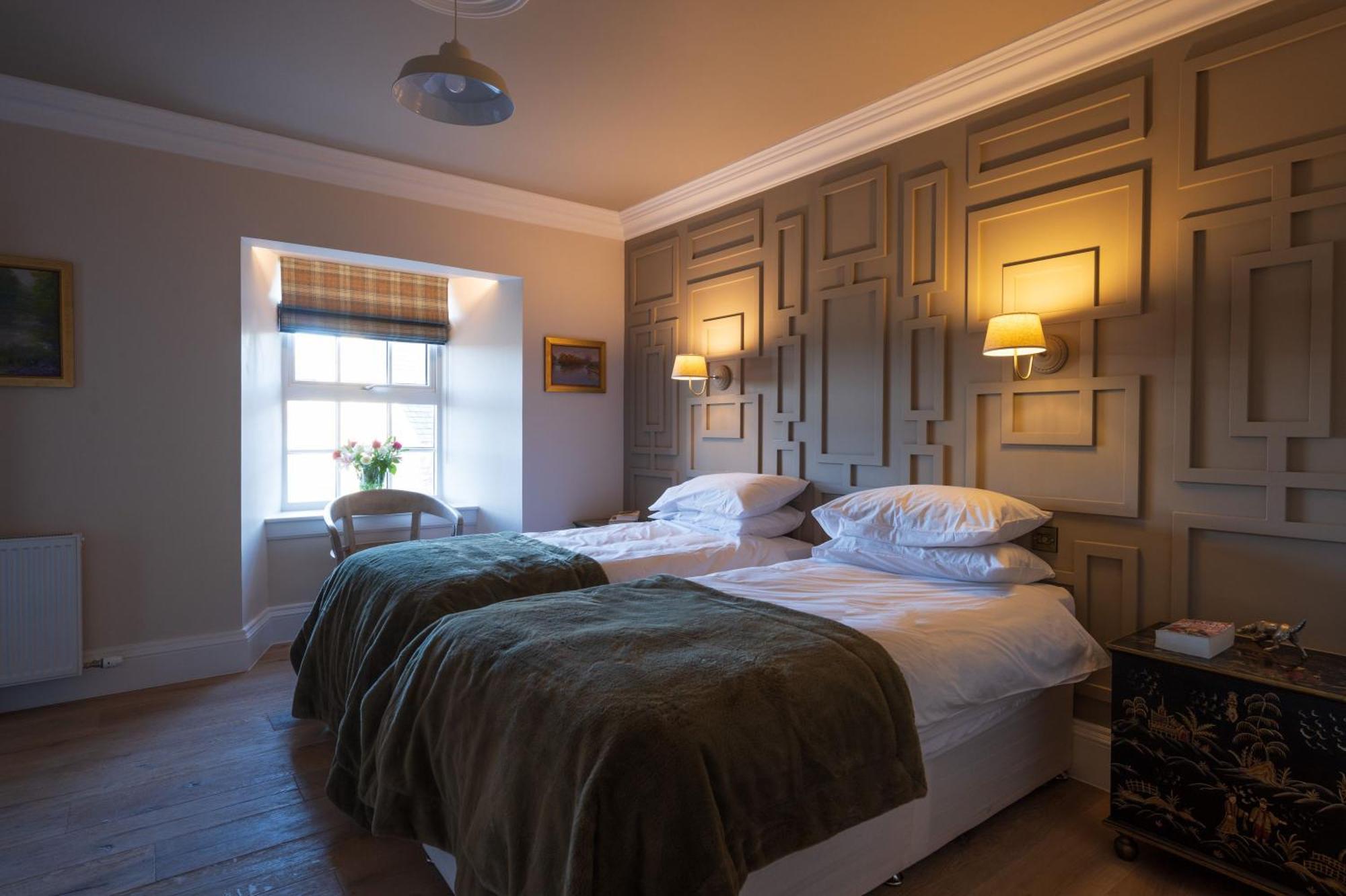 Milton Farm Villa Buchanty Kültér fotó