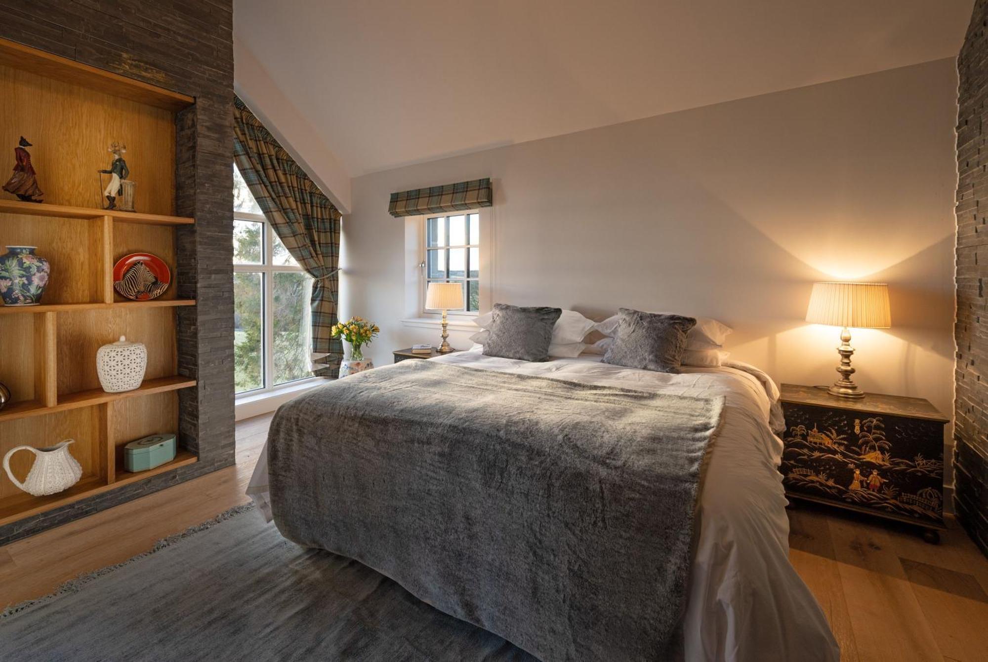 Milton Farm Villa Buchanty Kültér fotó