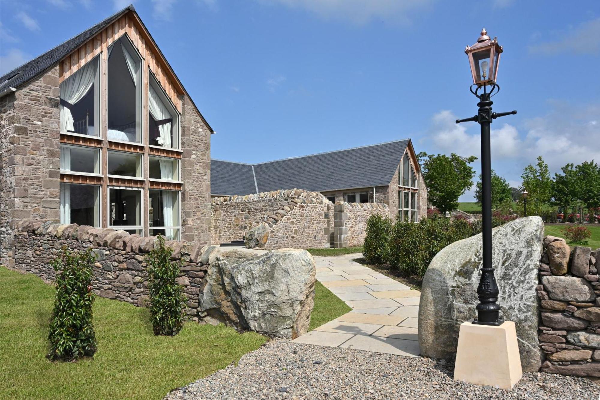 Milton Farm Villa Buchanty Kültér fotó