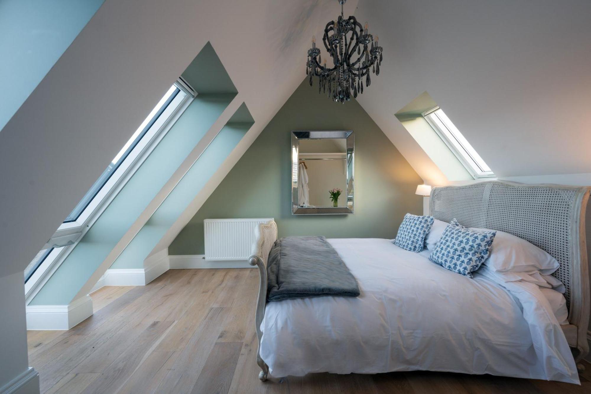 Milton Farm Villa Buchanty Kültér fotó